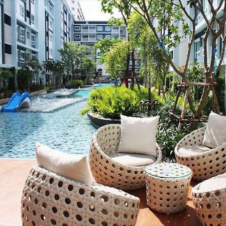 Апартаменты The Trust Pool & Garden Хуа Хин Экстерьер фото