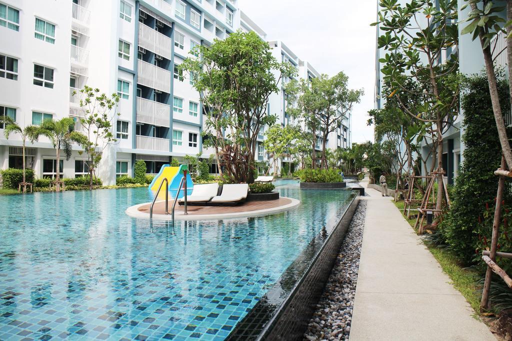 Апартаменты The Trust Pool & Garden Хуа Хин Номер фото
